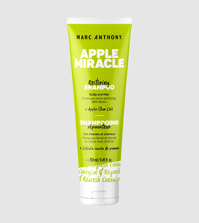 Marc Anthony Apple Miracle Restoring Shampoo (250ml) Marc Anthony