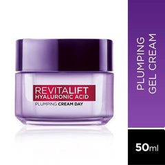 Loreal Paris Innovation Revitalift Hyaluronic Acid Plumping Cream Day (50 ml) Beautiful