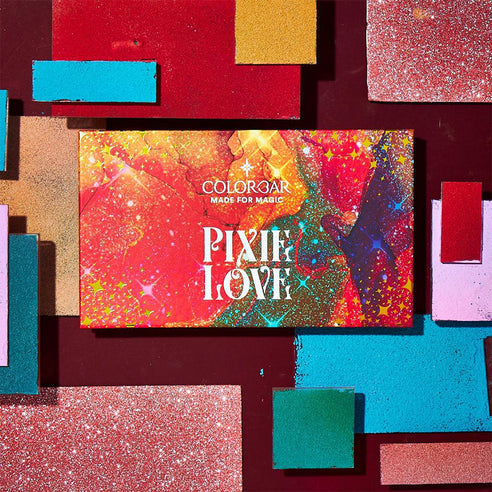 Colorbar Pixie Love Eyeshadow Palette (30g) Colorbar