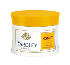Yardley London Honey Hair Cream (150 g) Beautiful