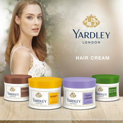 Yardley English Lavender Hair Cream (150 g) Yardley London