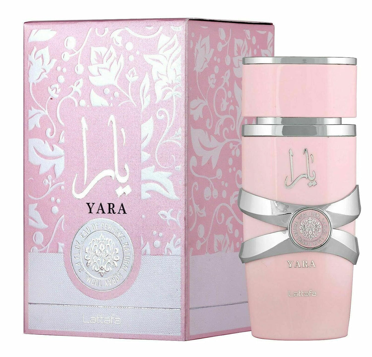Yara Lattafa Perfumes Eau De Parfum  (100 ml) Beautiful