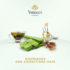Yardley London Almond & Aloe Hair Cream (150 g) Yardley London