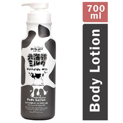 Scentio Girly Girl Hokkaido Milk Moisture Rich Body Lotion (700 ml) Beautiful