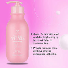 Scentio Collagen Shower Serum (350 ml) Scentio