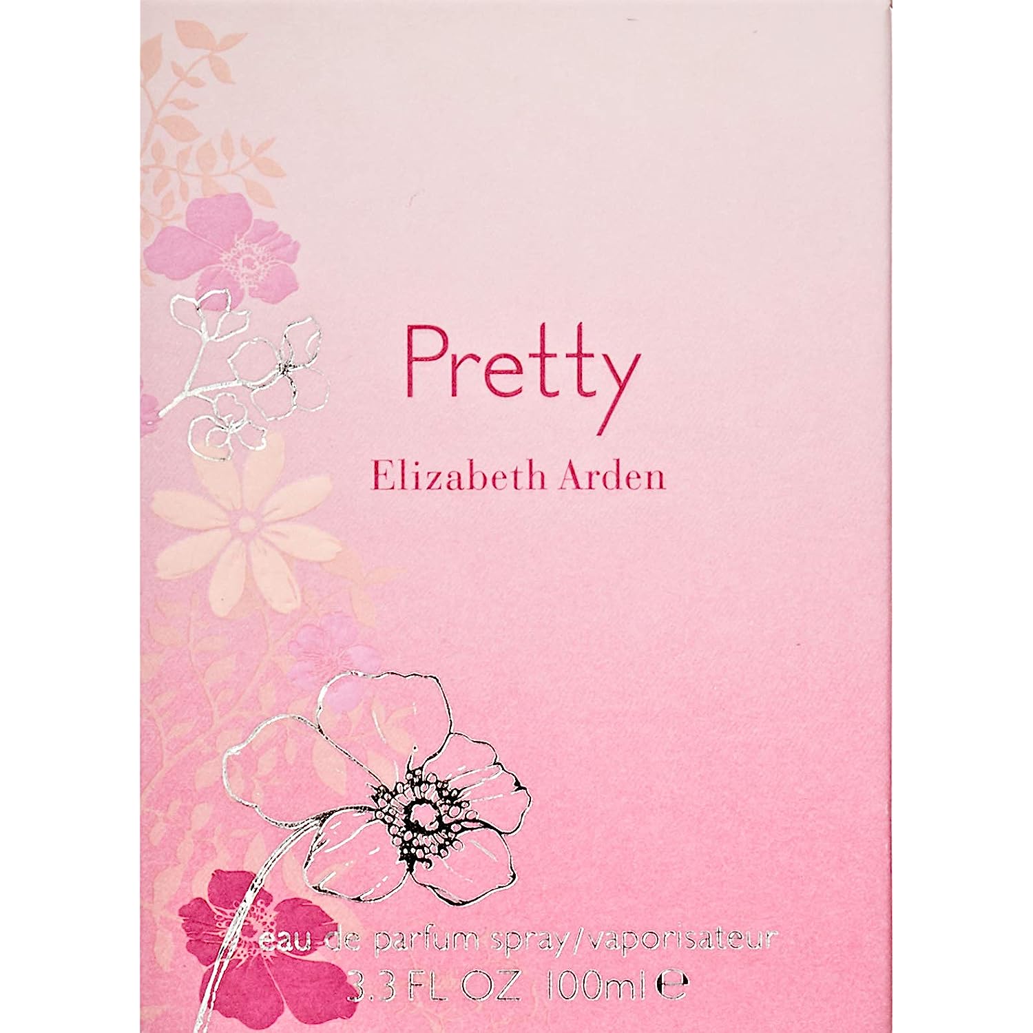 Elizabeth Arden Pretty Eau de Parfum (100 ml) Elizabeth Arden