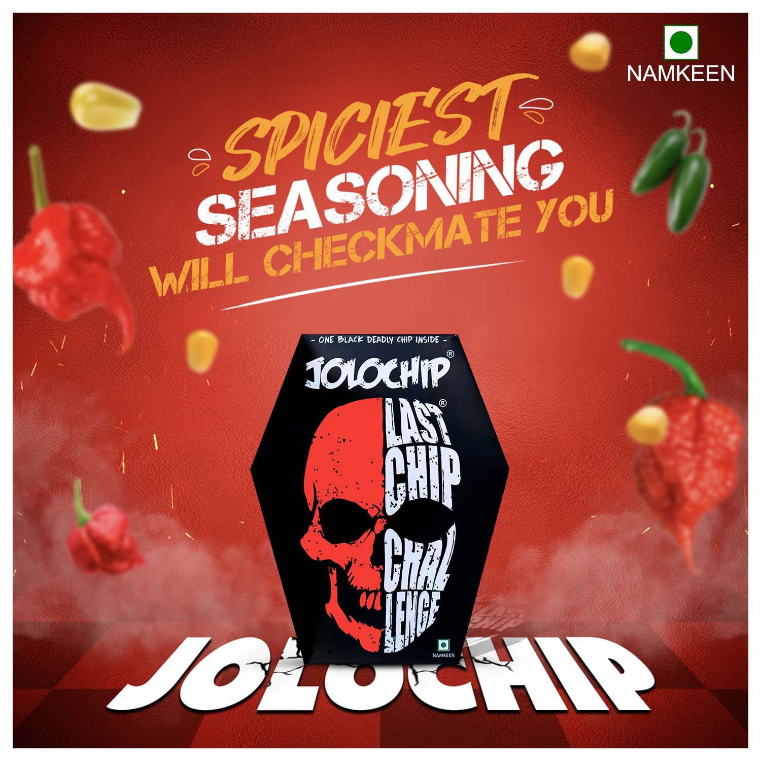 Jolochip Last Chip Challenge (5g) Jolochip