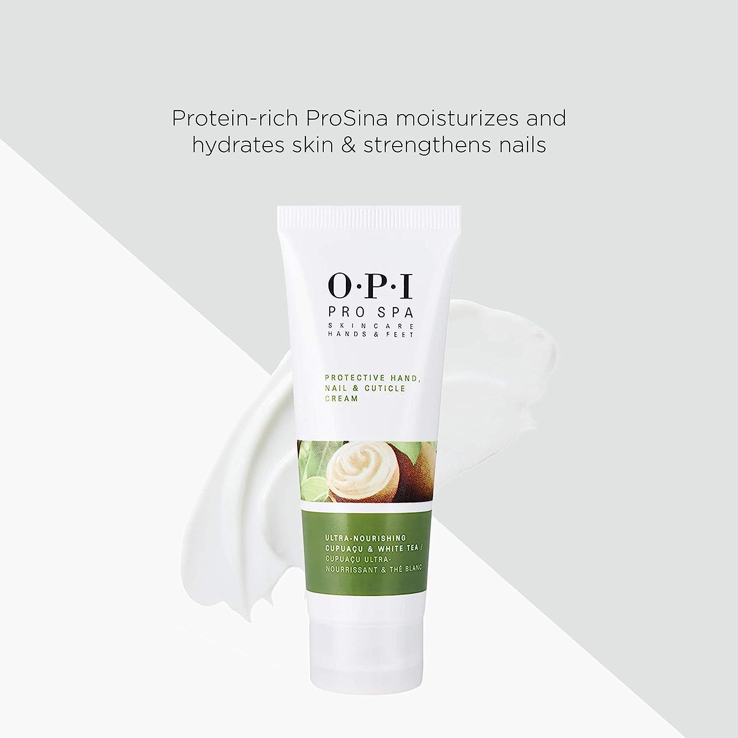 O.P.I ProSpa Protective Hand Nail & Cuticle Cream (236 ml) Beautiful