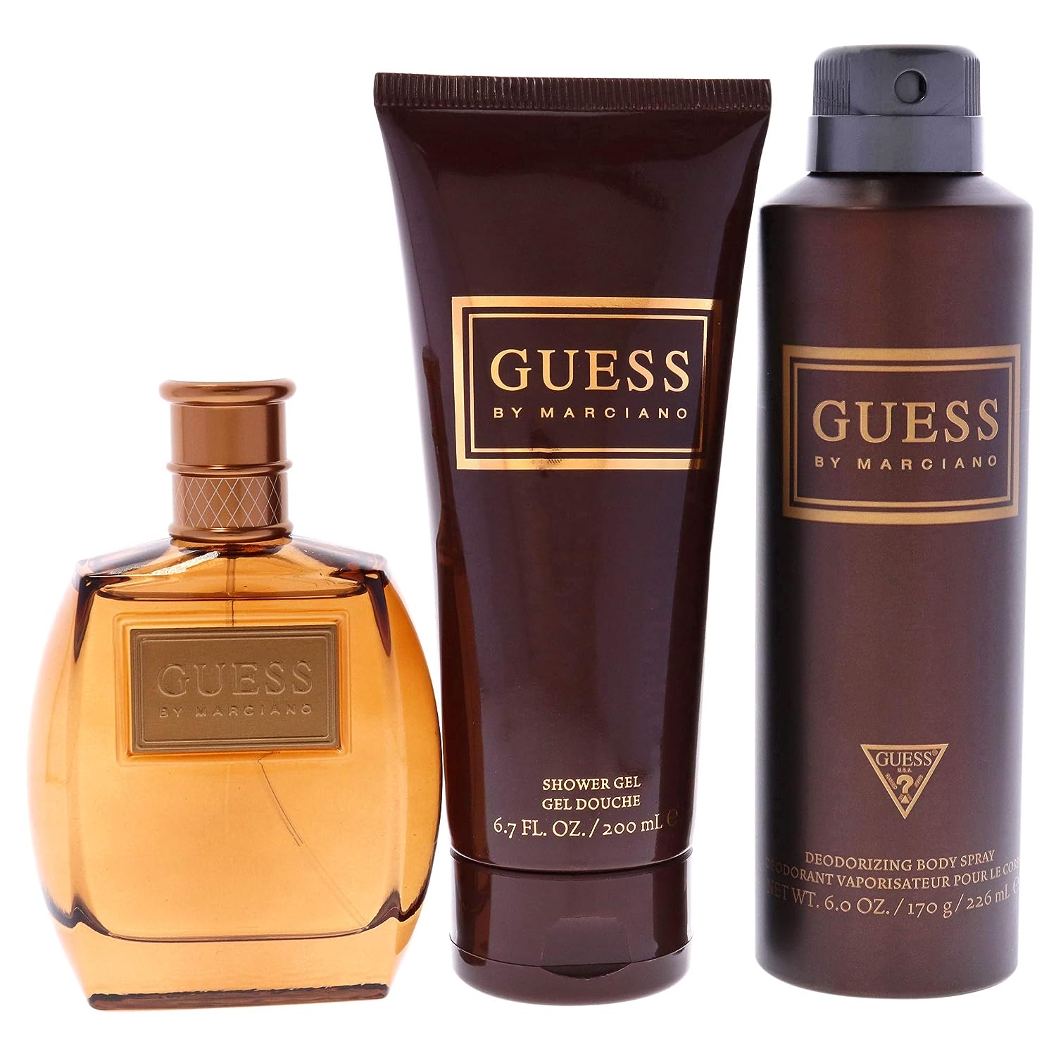 Guess By Marciano Gift Set Beautiful