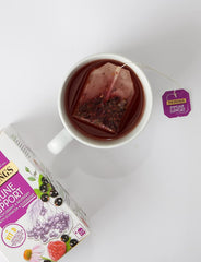 Twinings Superblends Tea - Blackcurrant, Raspberry & Elderberry (40 g) Twinings