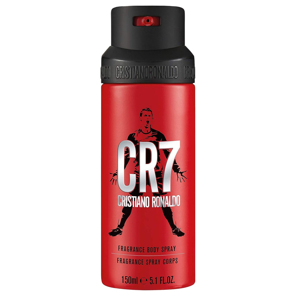 Cristiano Ronaldo CR7 Body Spray (150ml) Cristiano Ronaldo