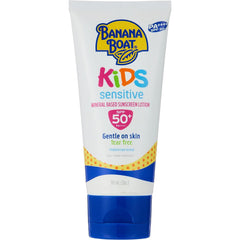 Banana Boat  SPF50 Kids Sun protection Lotion (90 ml) Banana Boat
