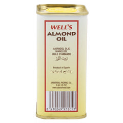 Well’s Almond Oil (800 ml) Beautiful