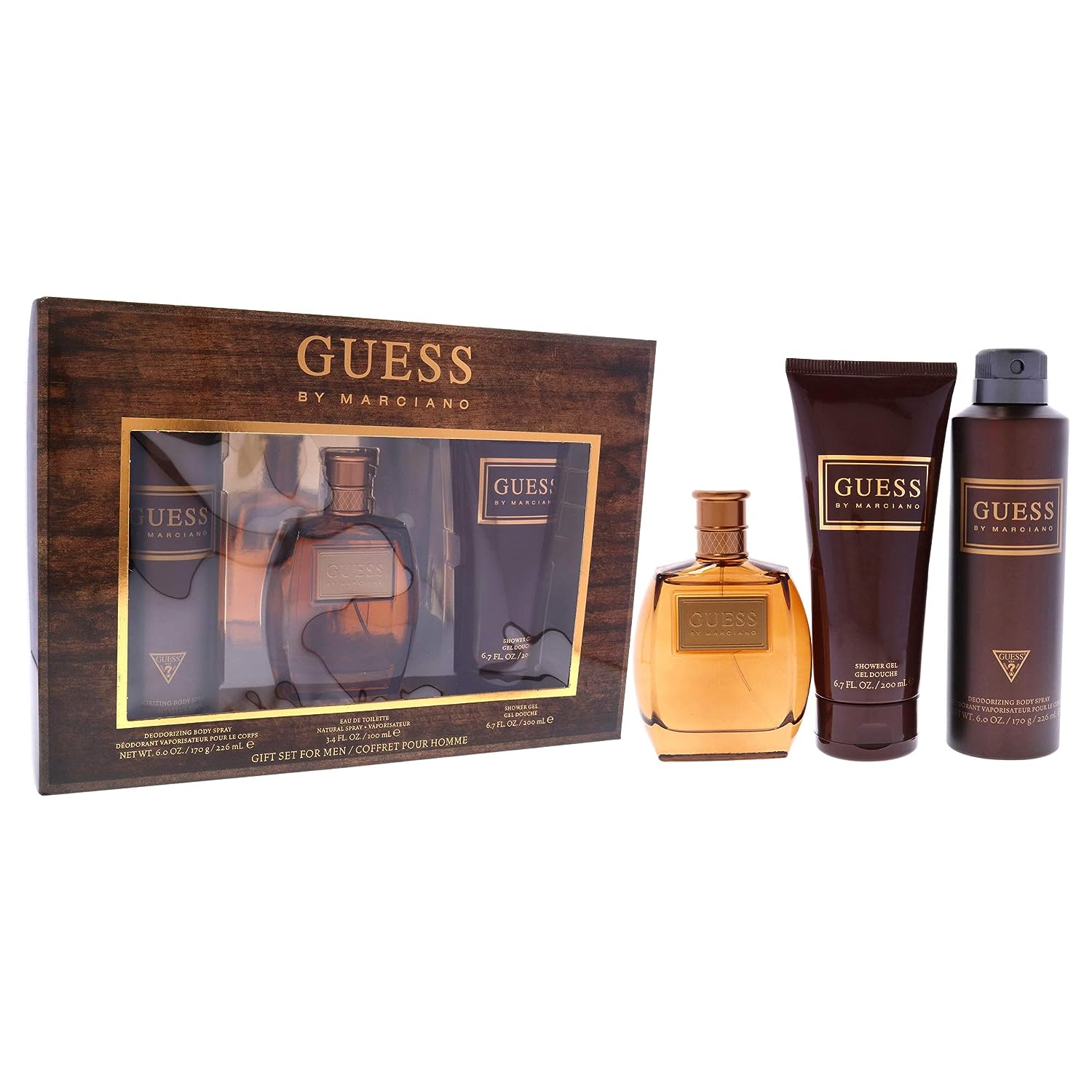 Guess By Marciano Gift Set Guess