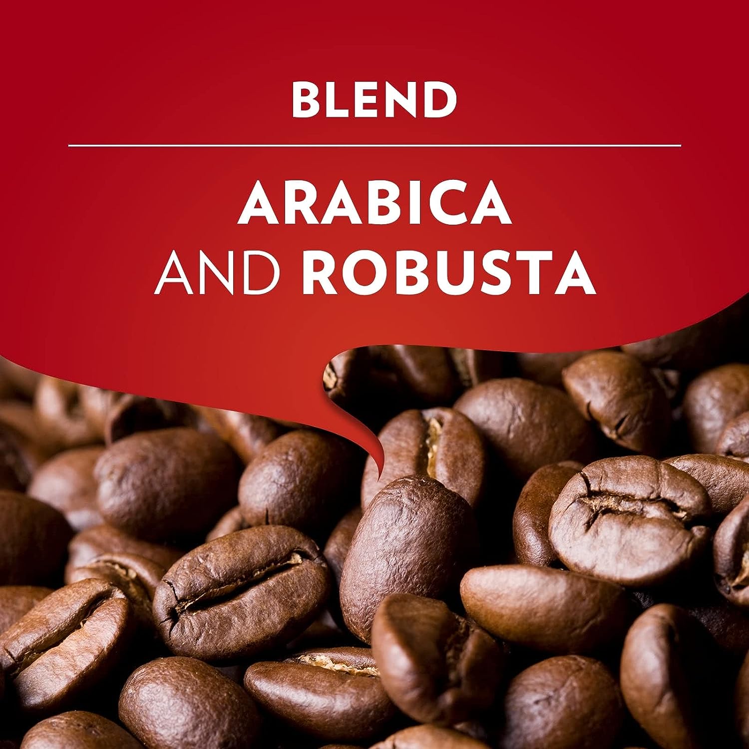 Lavazza Qualita Rossa Ground Coffee (250 g) Beautiful