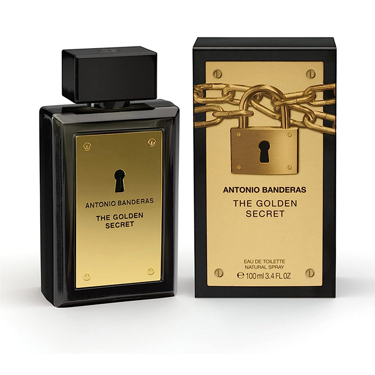 Antonio Banderas The Golden Secret Eau de Toilette (100 ml) Antonio Banderas