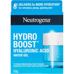 Neutrogena Hydro Boost Hyaluronic Acid Hydrating Water Gel (50 g) Beautiful
