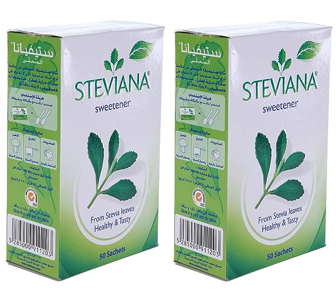 Steviana Sweetener Green Tea (125 g) SteV