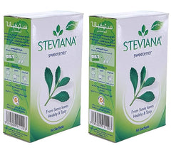 Steviana Sweetener Green Tea (125 g) SteV