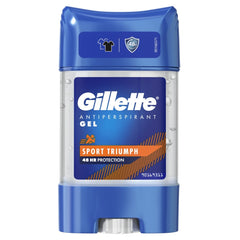 Gillette Stick Triumph Sport Antiperspirant Gel (70 ml) Beautiful