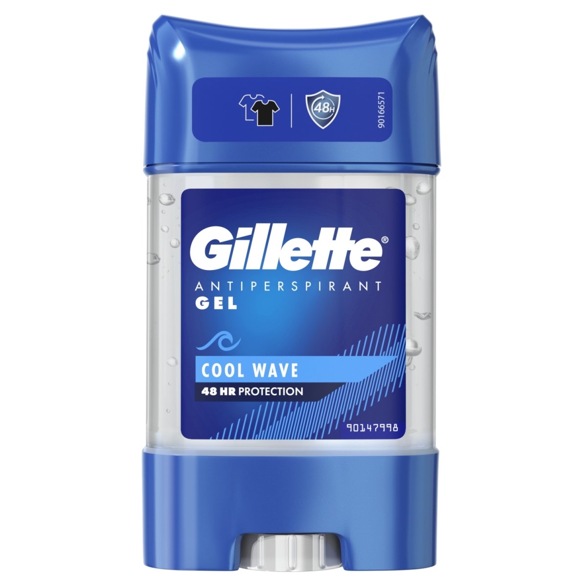 Gillette Cool Wave Anti-perspirant and Deodorant (70 ml) Gillette