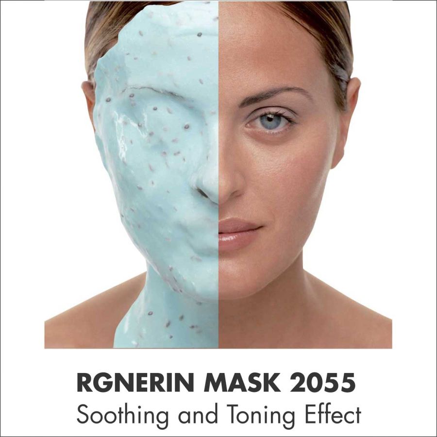 Casmara for Soothing & Toning Effect Rgnerin Mask 2055 (1gel & 1powder) Casmara