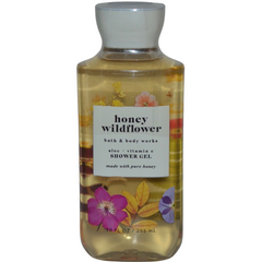 Bath & Body Works Honey Wildflower Shower Gel & Wash (295ml) Bath & Body Wokrs