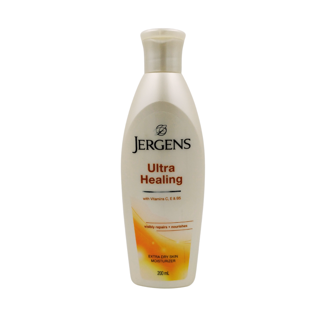 Jergens Ultra Healing Dry Skin Moisturizer (200ml) Jergens