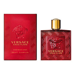 Versace Eros Flame After Shave Lotion (100 ml) Beautiful
