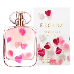 Escada Ladies Celebrate N.O.W. Eau De Parfum (80 ml) Beautiful