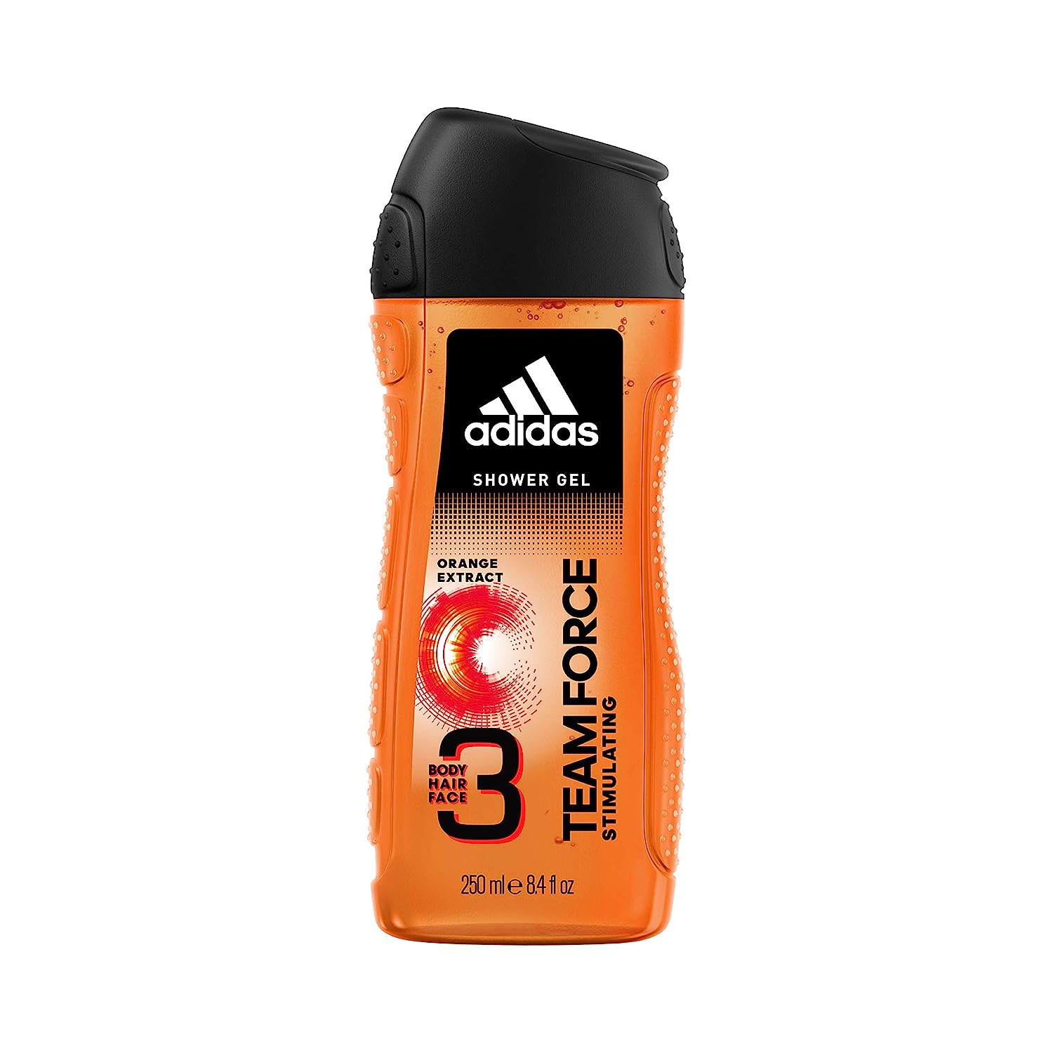 Adidas Team Force Shower Gel (250 ml) Beautiful