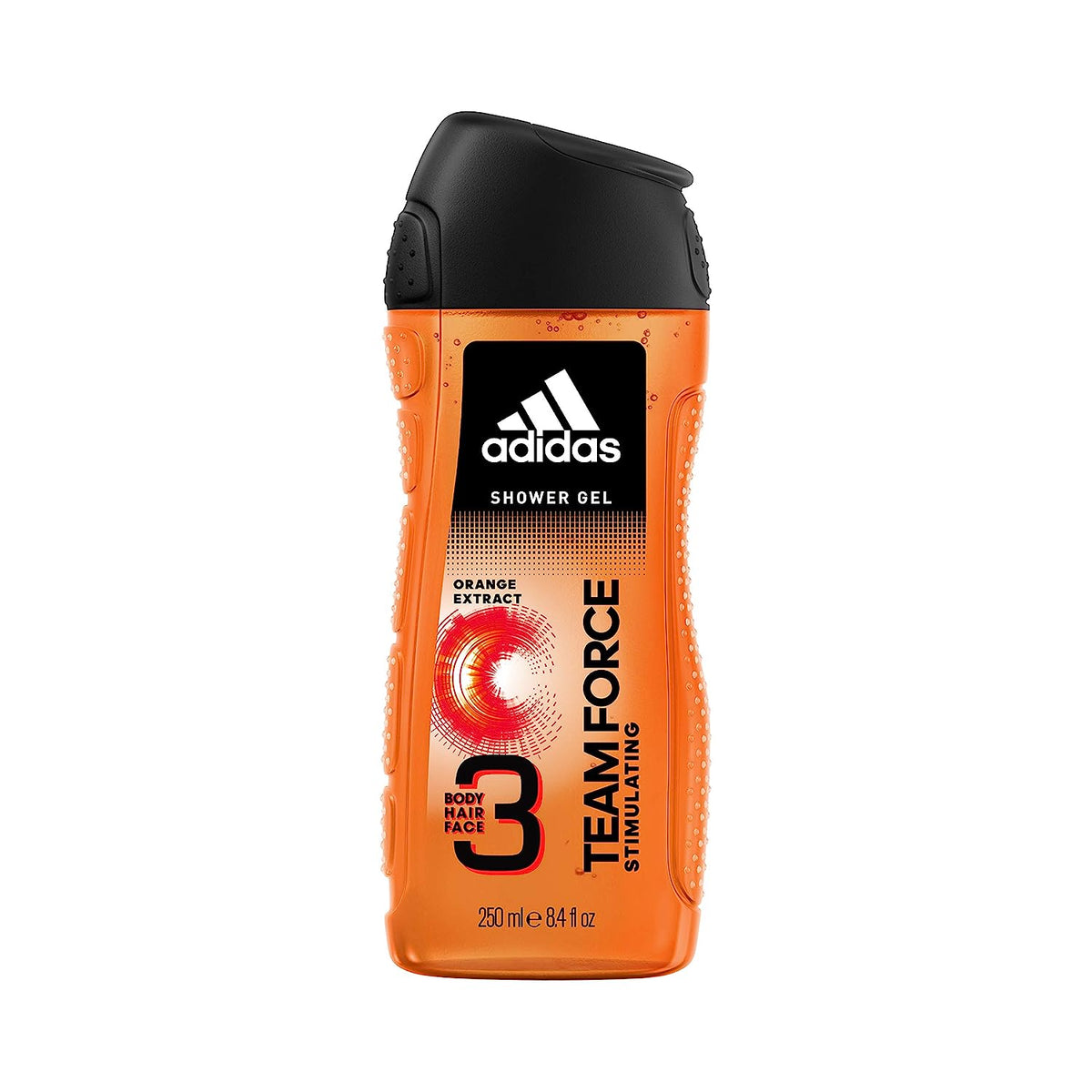 Adidas Team Force Shower Gel (250 ml) Beautiful