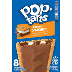 Pop-Tarts Toaster Pastries (384 g) Pop Tarts