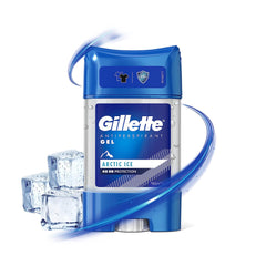 Gillette Arctic Ice Anti-Perspirant Stick (70 ml) Beautiful