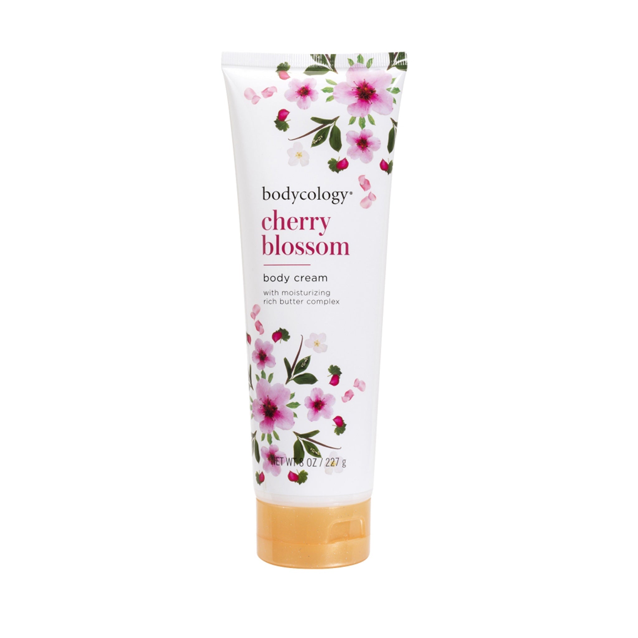 Bodycology Cherry Blossom  Body Cream (227 g) Beautiful