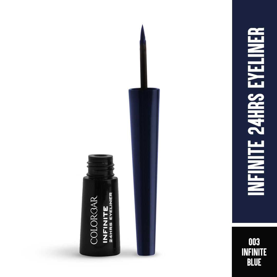 Colorbar Infinite 24Hrs Eyeliner (2.5ml) Colorbar
