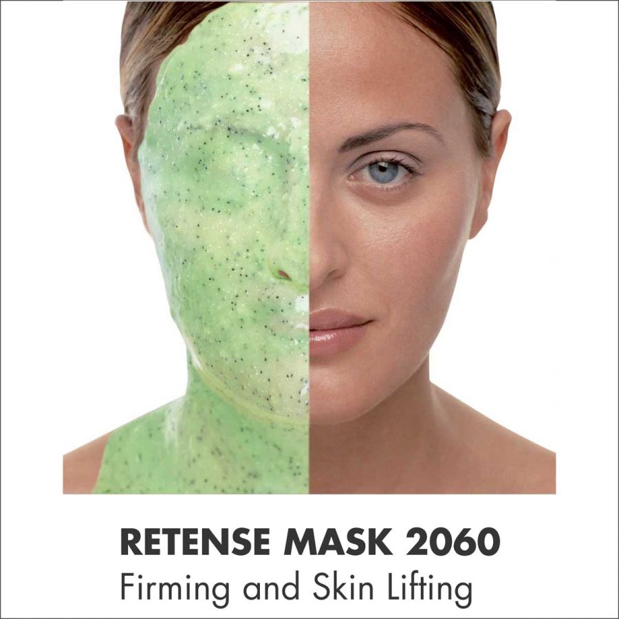 Casmara for Firming & Skin Lifting Retense Mask 2060 (1gel & 1powder) Casmara