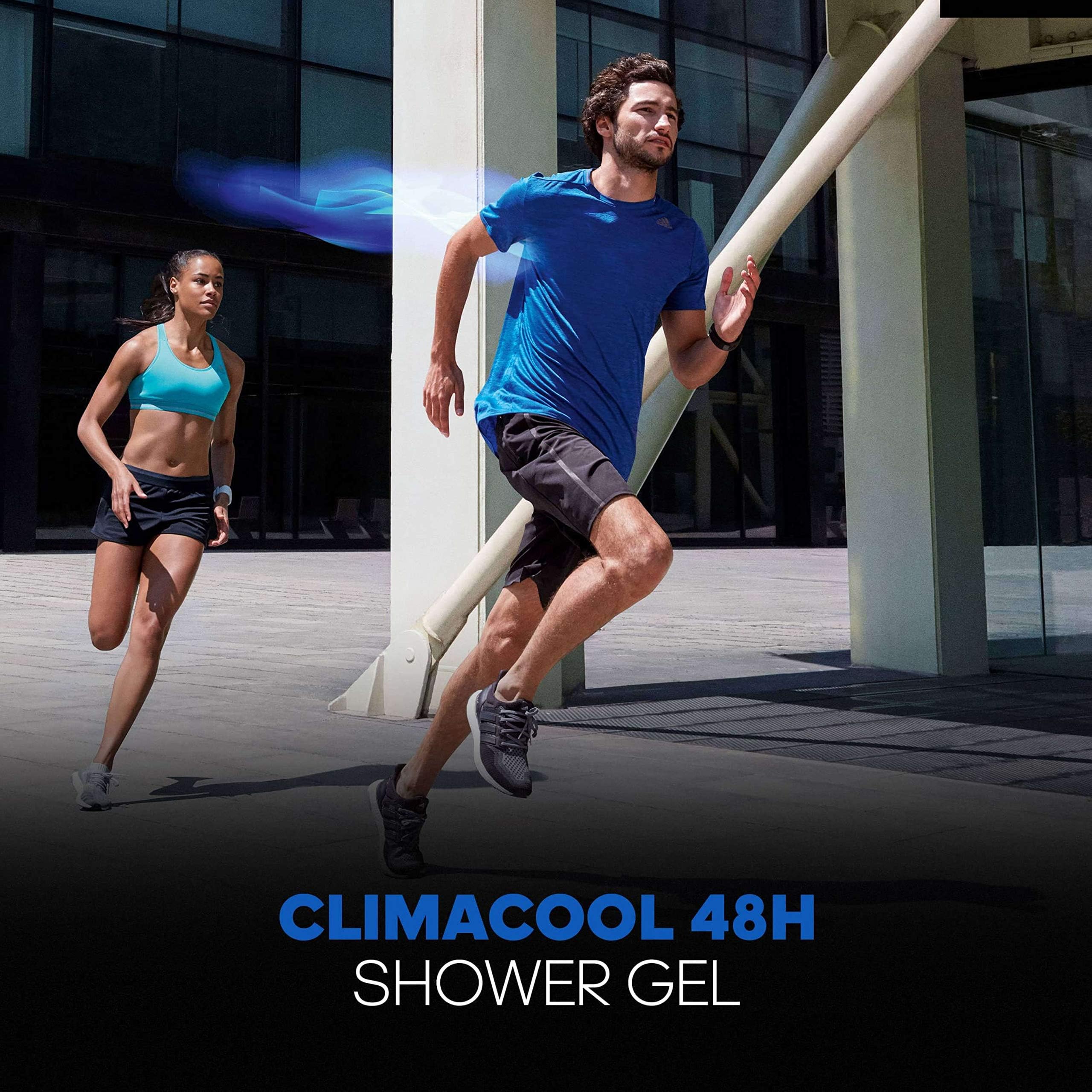 Adidas Climacool 3in1 Shower Gel (400 ml) Beautiful