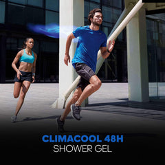 Adidas Climacool 3in1 Shower Gel (400 ml) Beautiful