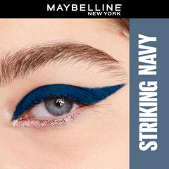 Maybelline New York Tattoo Studio  Eye Liner Gel Color Pencil Matte Finish (1.2g) Lakmé