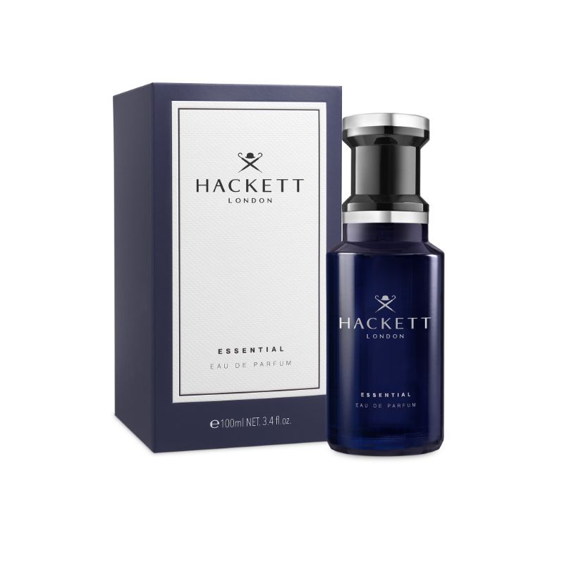 Hackett Essential Eau De Parfum (100ml) Hackett