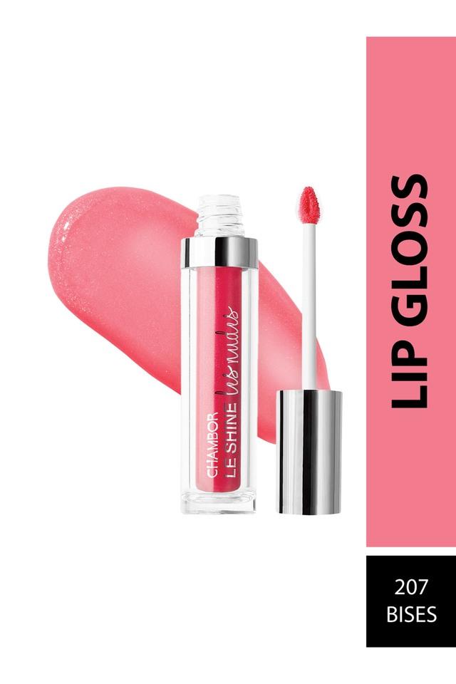 Chambor Geneva Le Shine Les Nudes Lip Gloss (4.5ml) Beautiful
