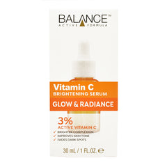 Balance Active Formula Vitamin C Brightening Serum (30 ml) Beautiful