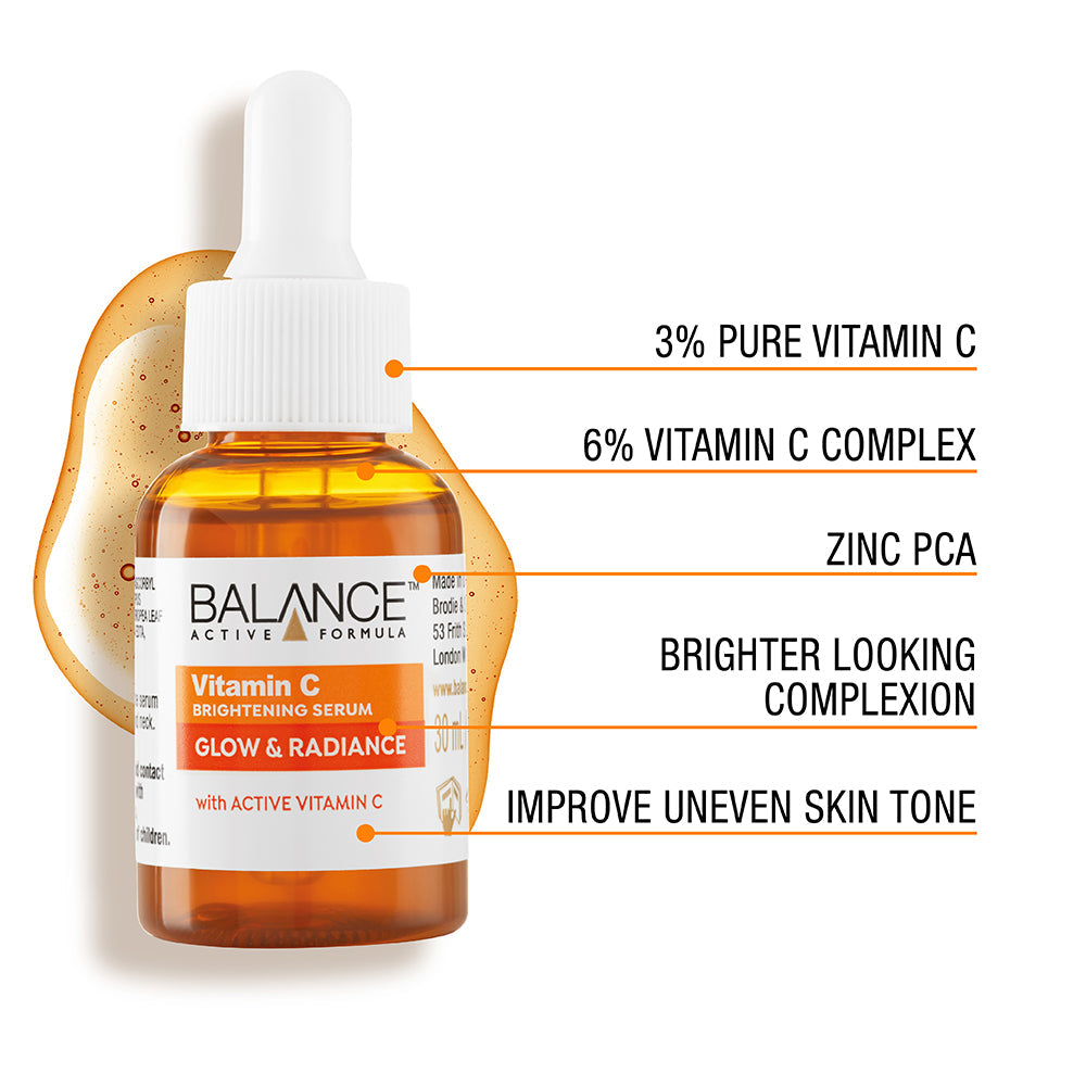 Balance Active Formula Vitamin C Brightening Serum (30 ml) Balance Active Formula