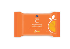 Boots Vitamin C Brightening Cleansing Wipes (20 wipes) Boots