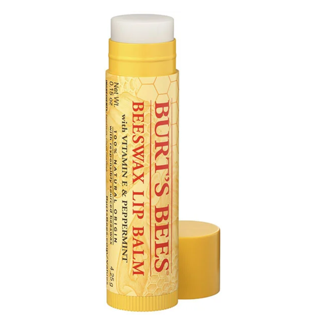Burts's Bees Beeswax Moisturizing Lip Balm (4.25g) Burt's Bees