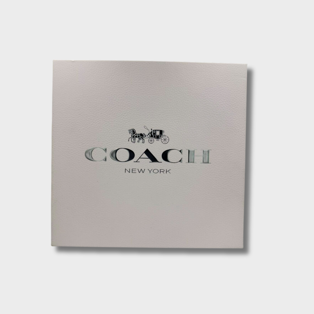 Coach New York Eau De Toilette Parfum Gift Set (90ml+100ml+7.5ml) Coach