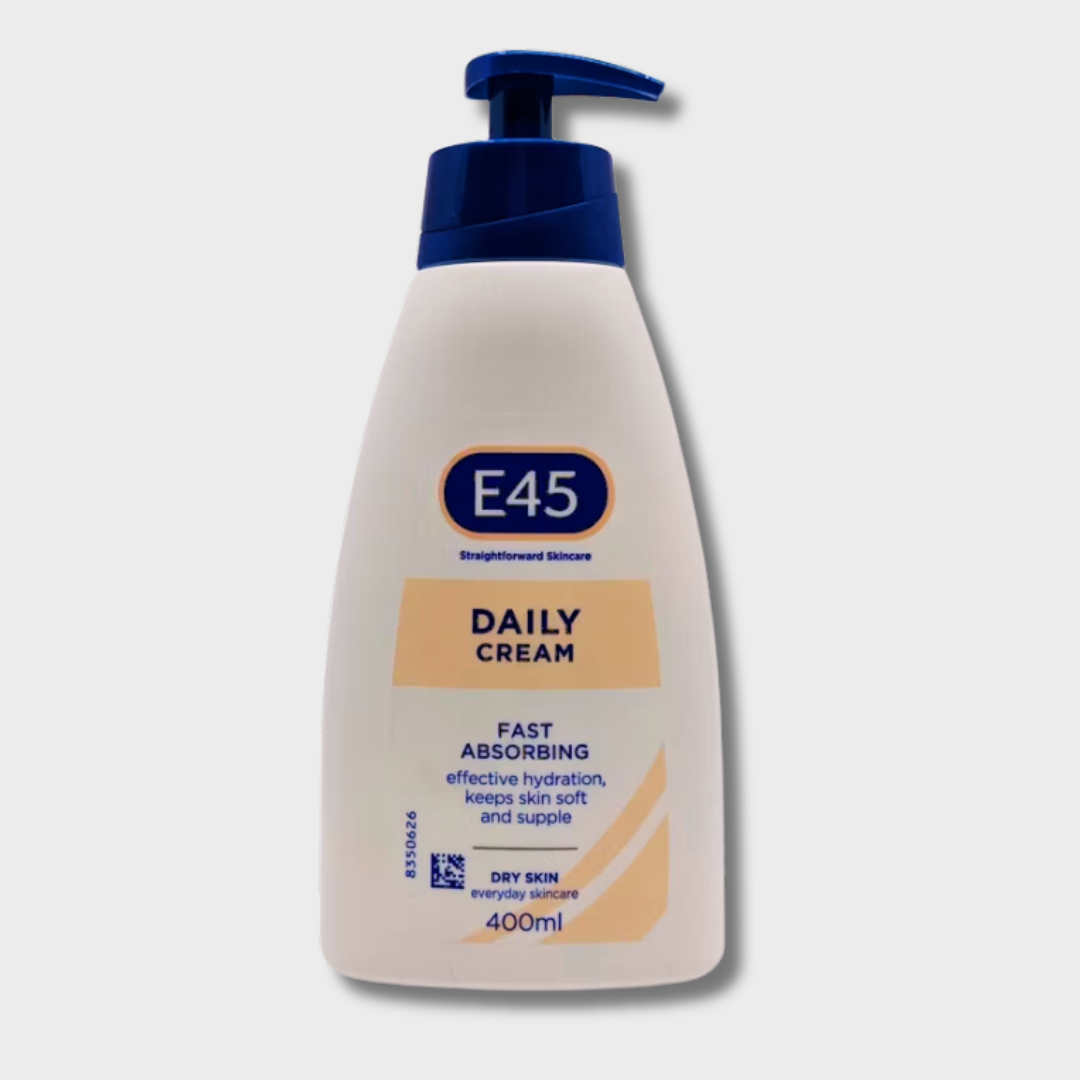 E45 Daily Cream (400ml) E45
