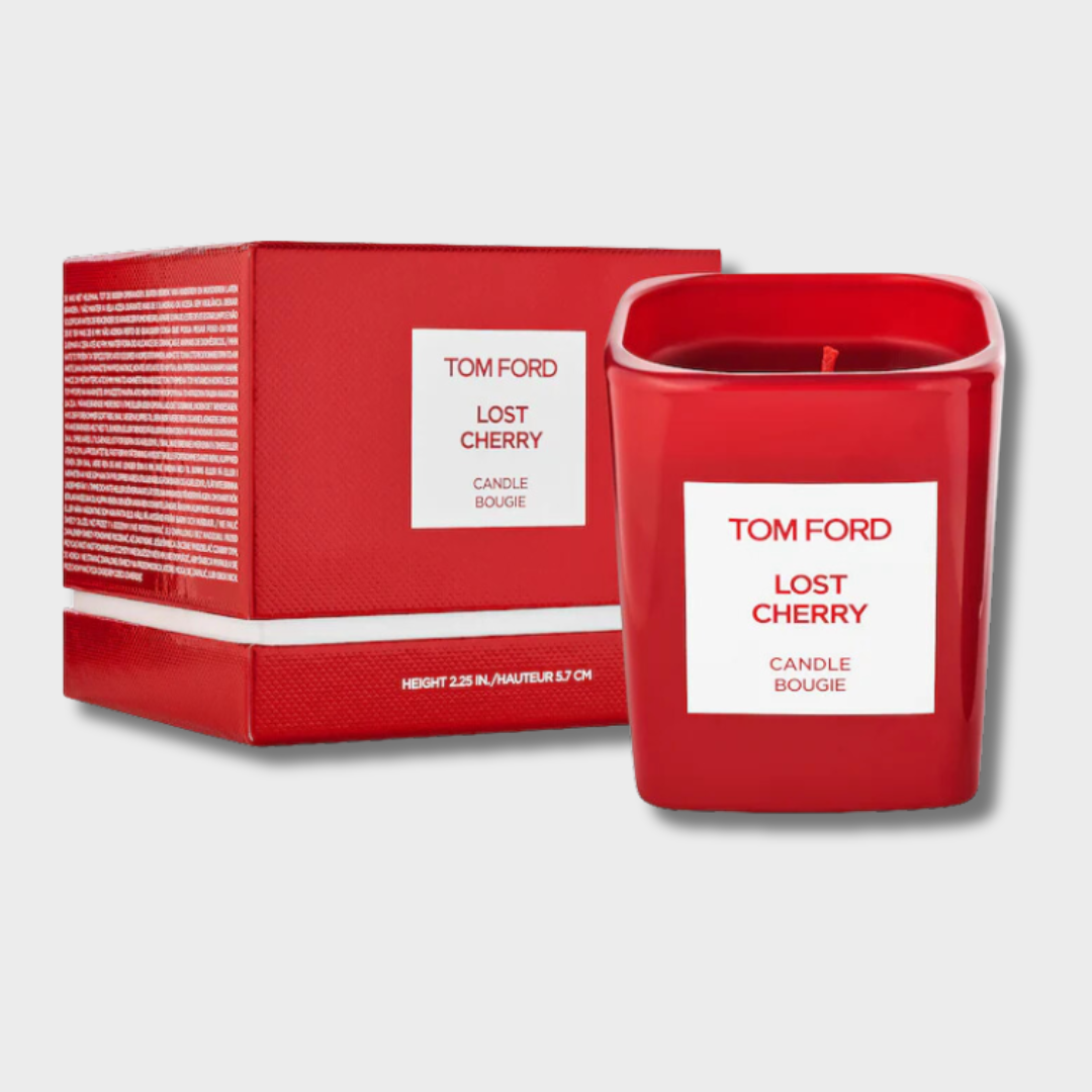 Tom Ford Lost Cherry Candle Bougie (2.25in/5.7cm) Tom Ford