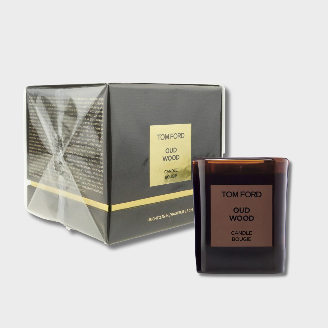 Tom Ford Oud Wood Candle Bougie (2.25in/5.7cm) Tom Ford
